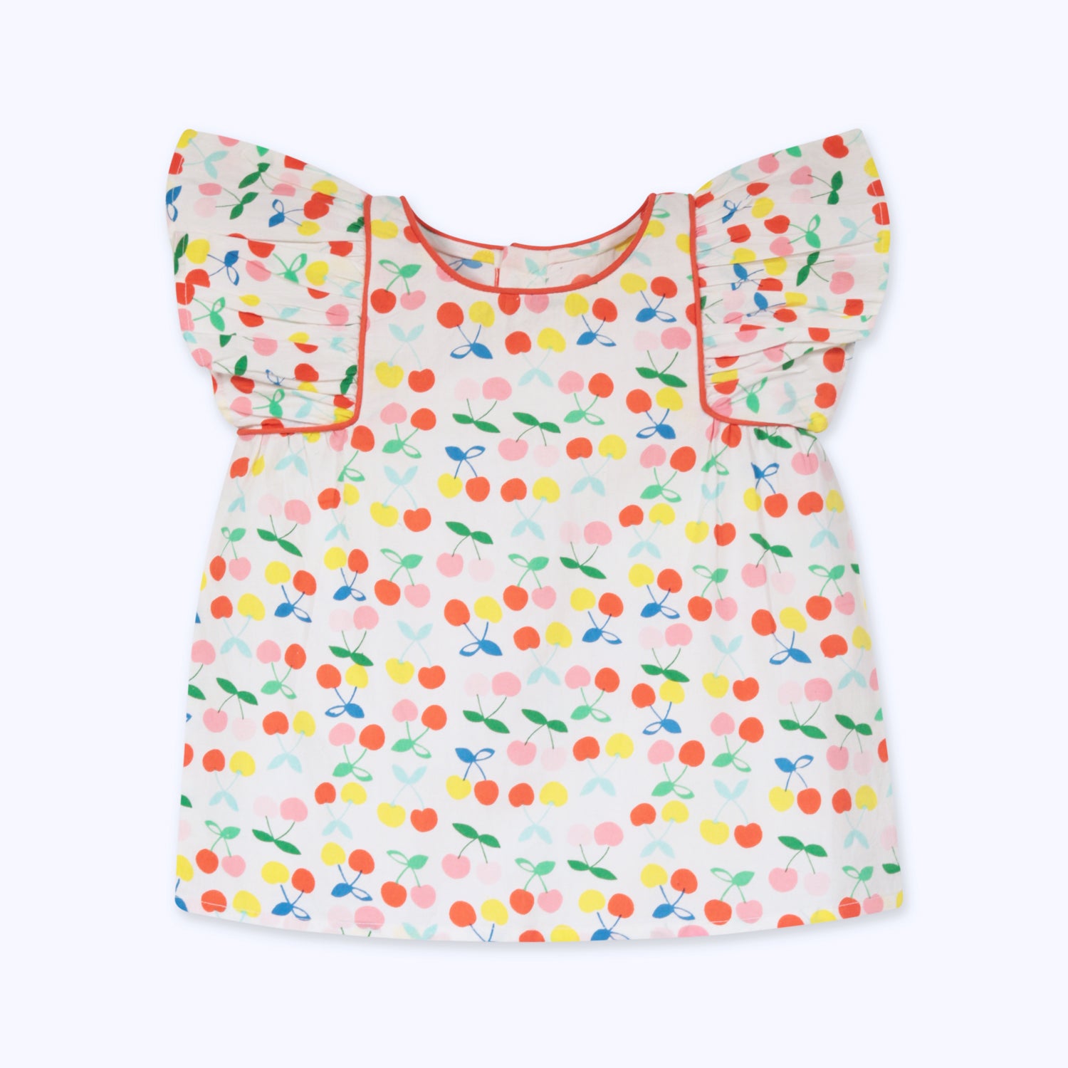 BLUSA GUINDAS MULTICOLOR