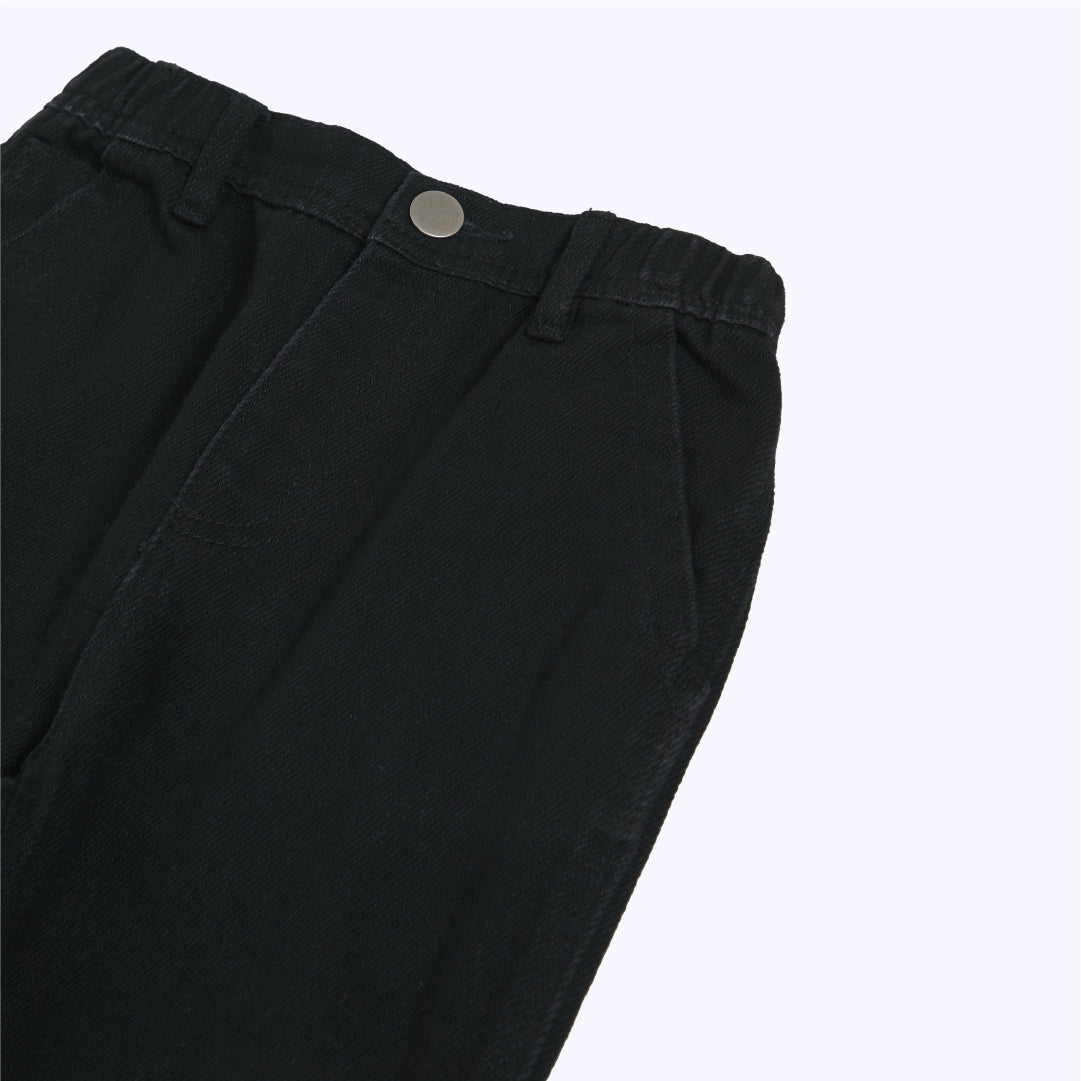 Pantalon niño gris marengo