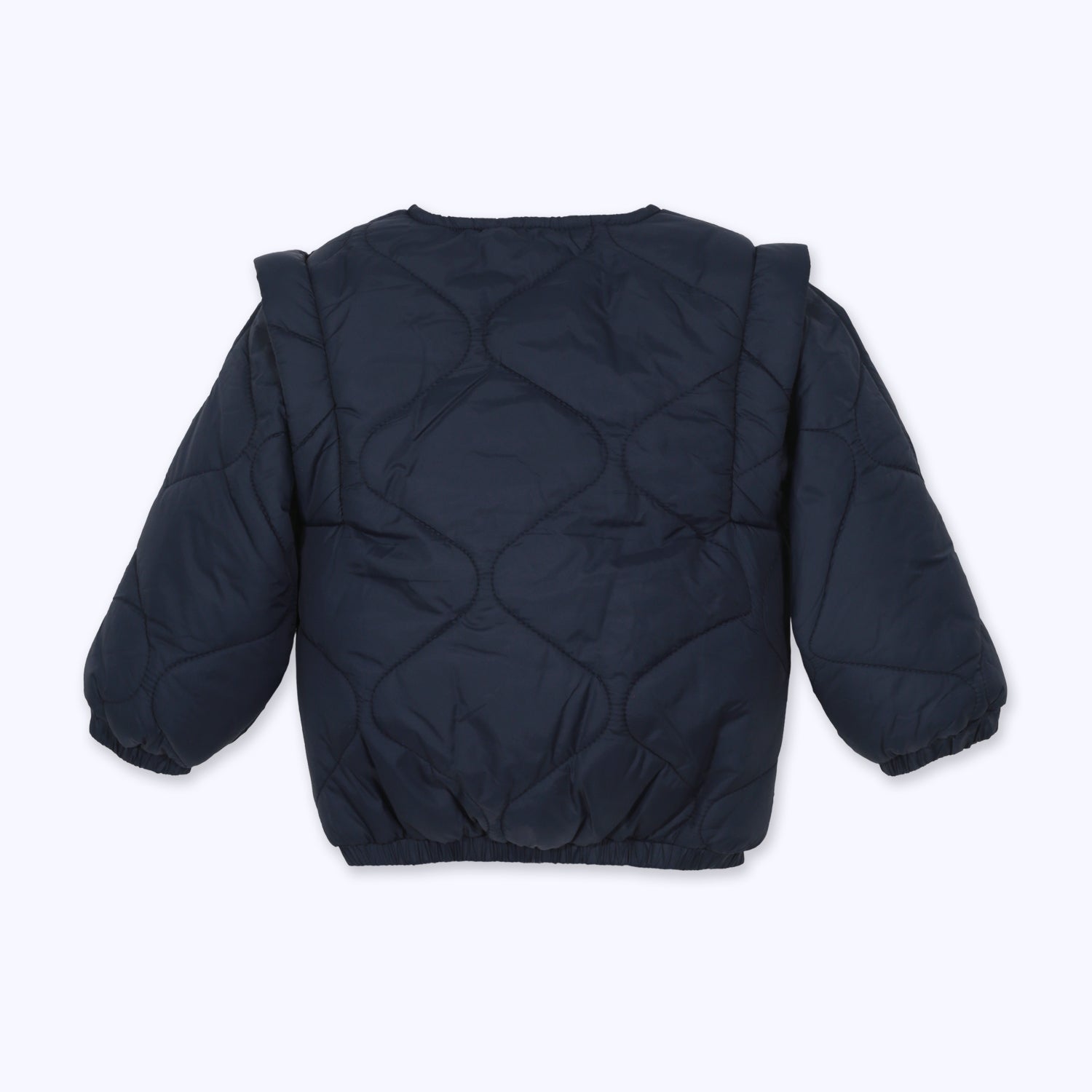 Parka full navy