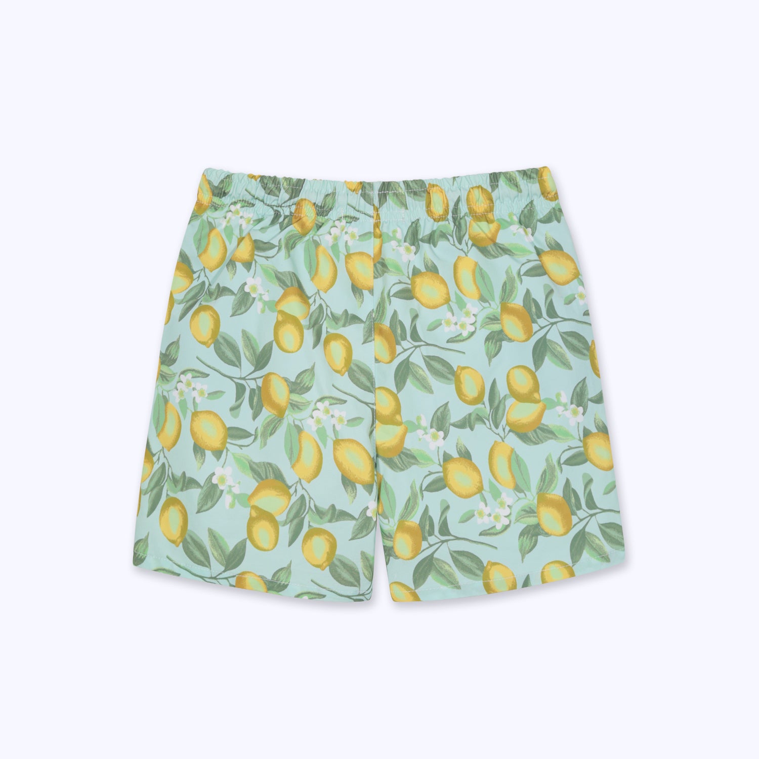 Traje de baño niño limones