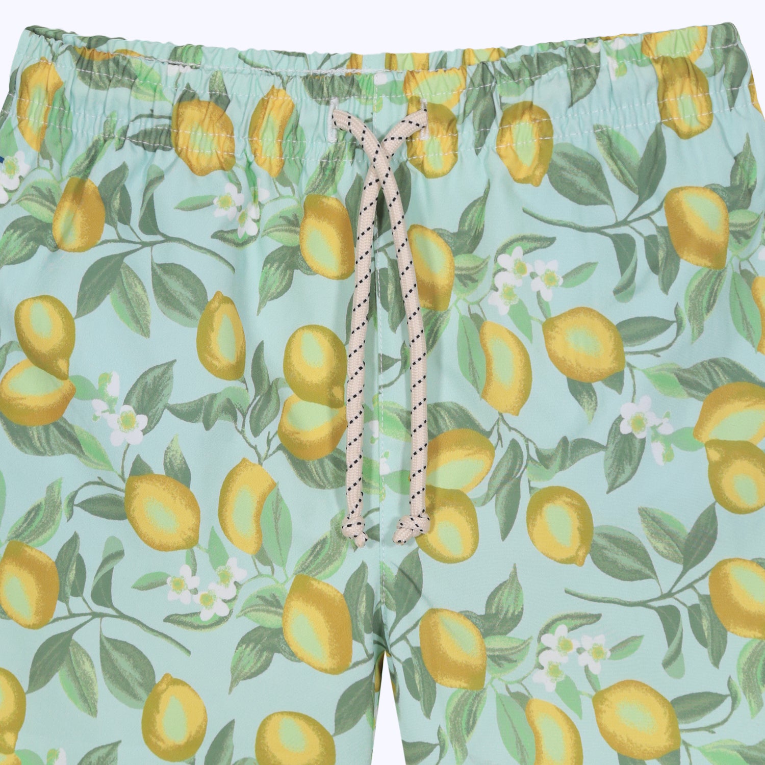 Traje de baño niño limones