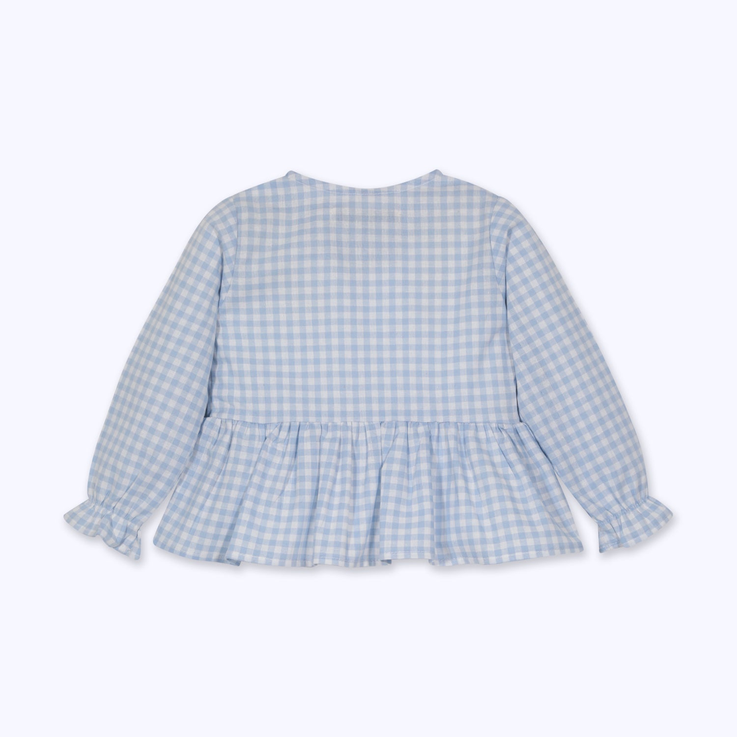 Blusa vuelo esencial