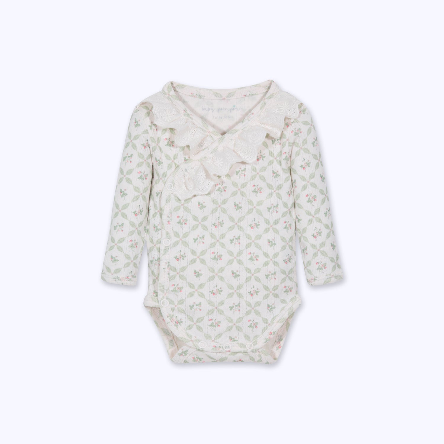 Body niña Amelia