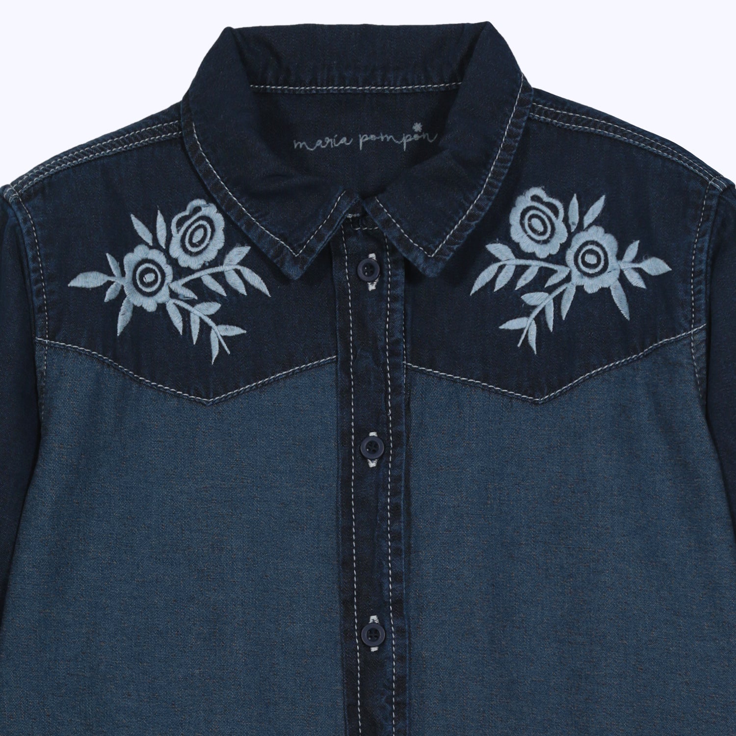 Camisa West Denim