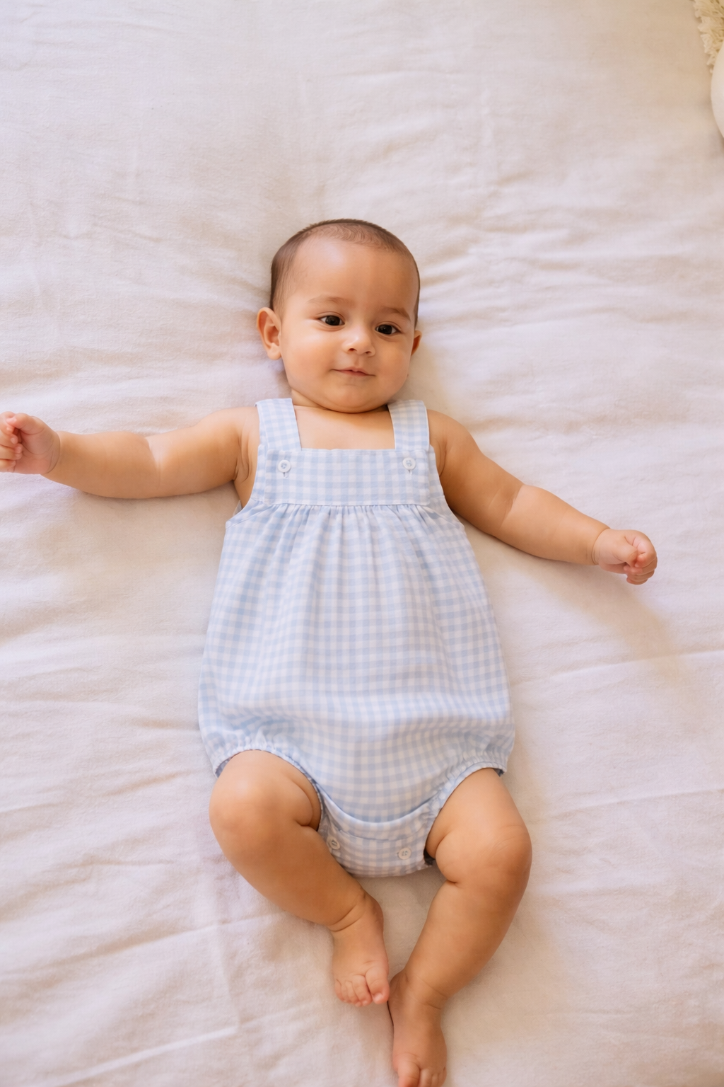 Ranita Cuadrille Celeste