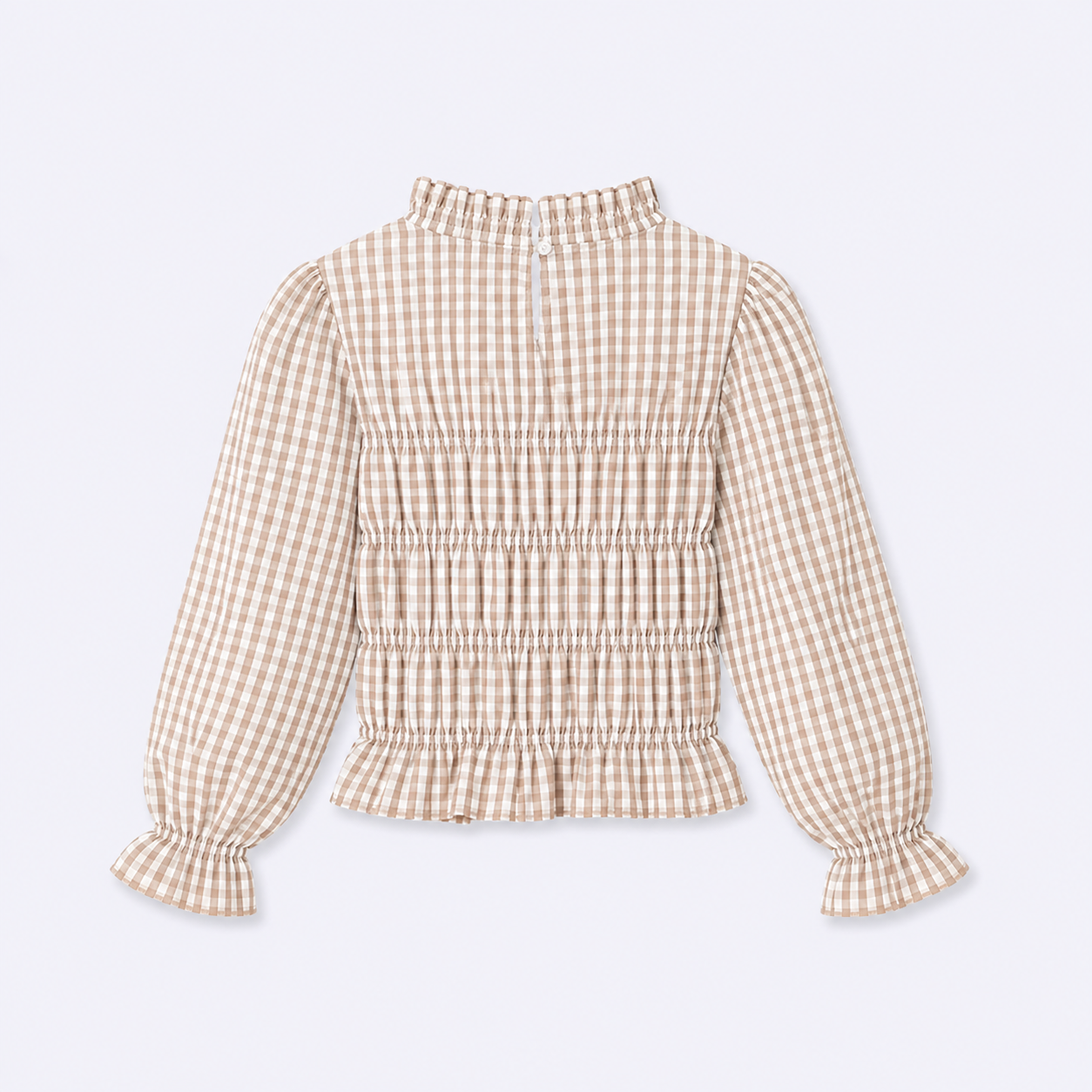 Blusa Rosario Beige