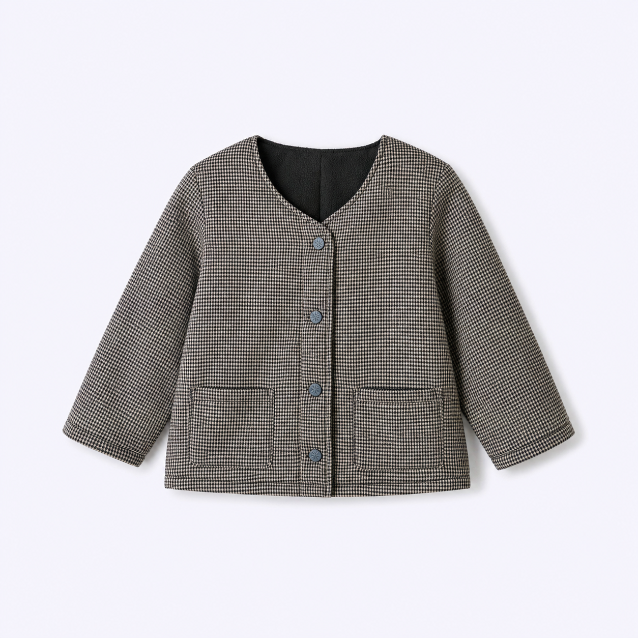 Check Jacket