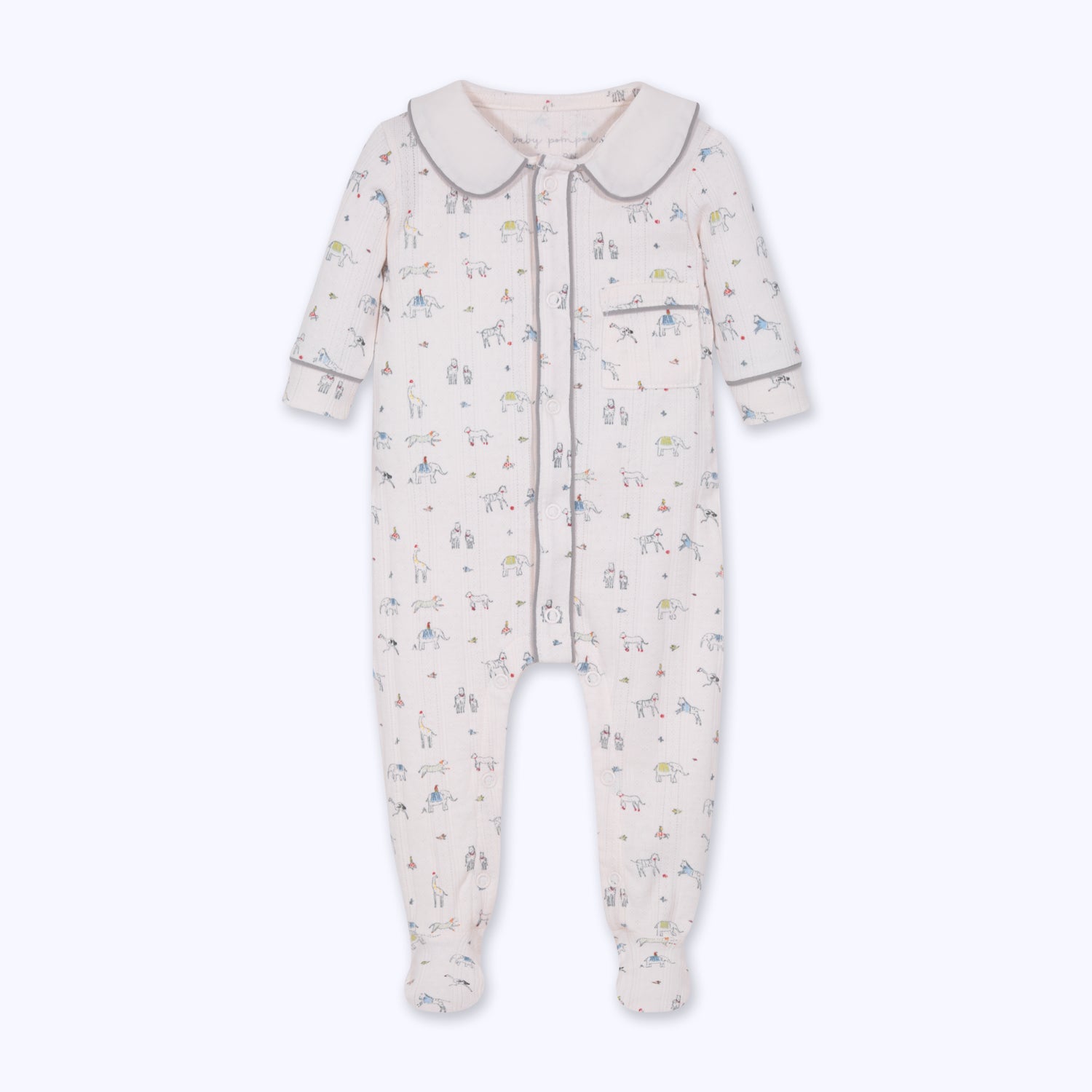 Enterito caballero circus