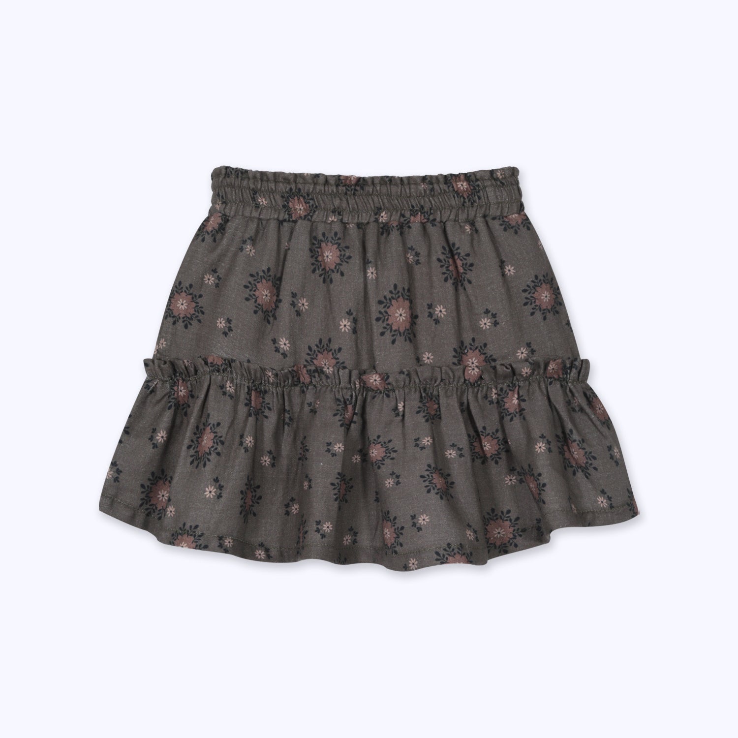 Falda Niña Floral