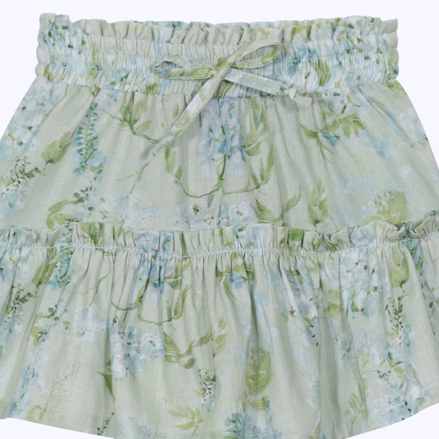 Falda chalis hortensia