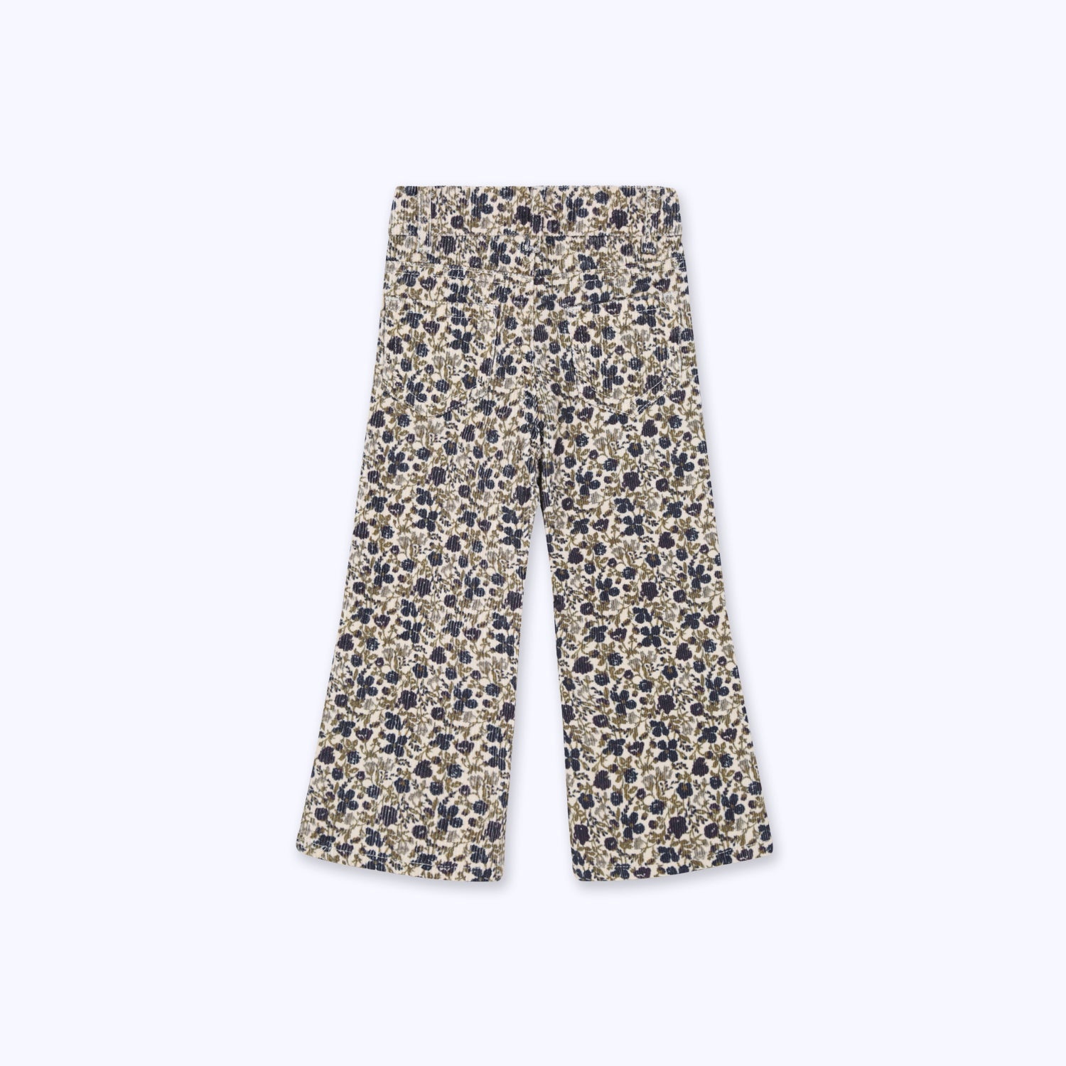 Flare pants prints