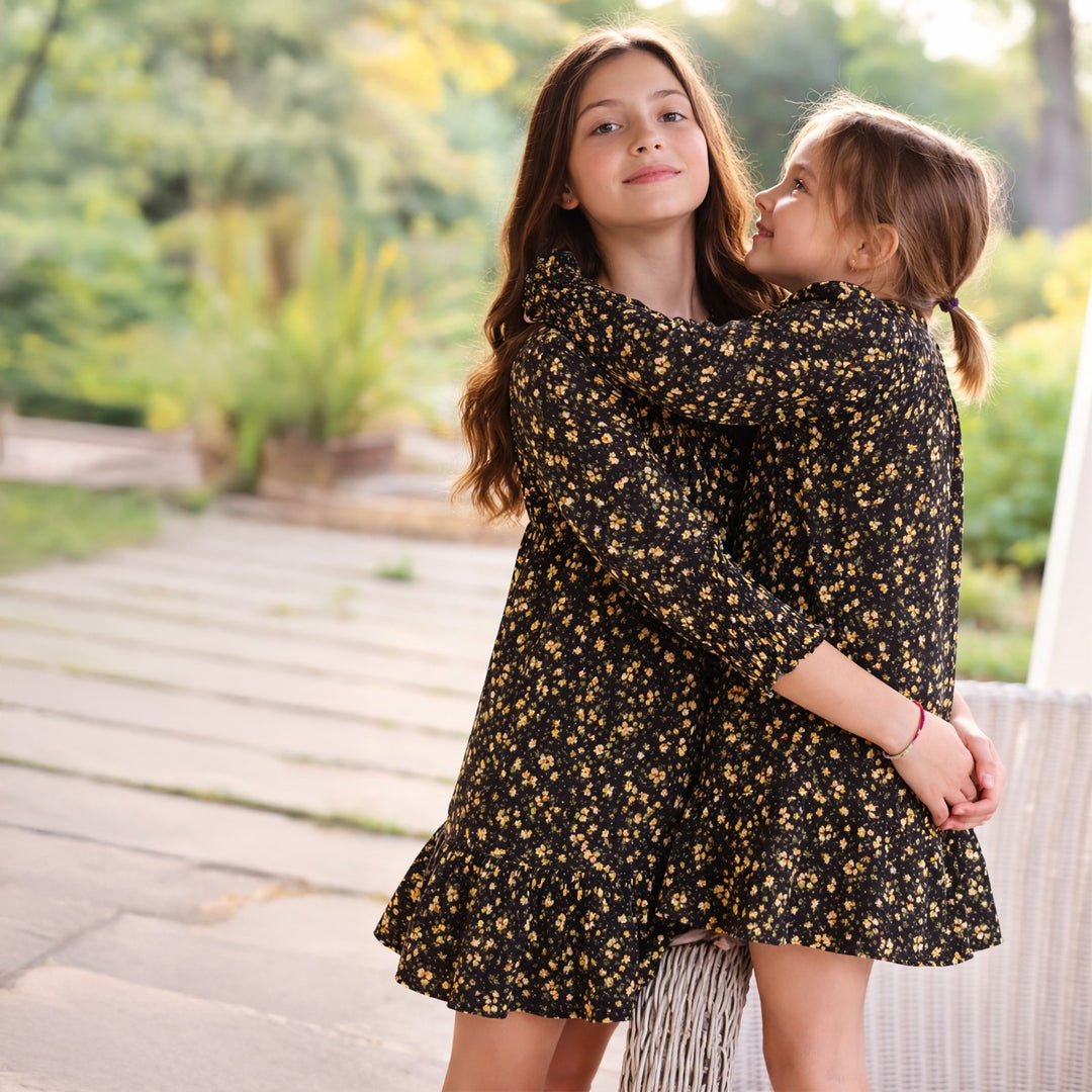 Vestido Dulce Abertura