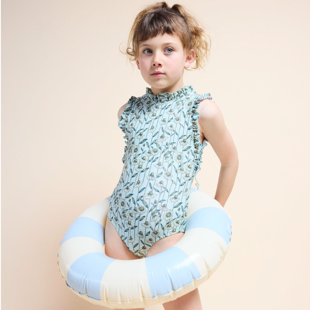 Traje de baño Amelia margarita