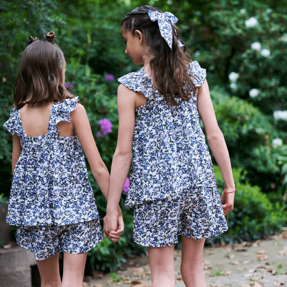 Short Ancho Arandanos