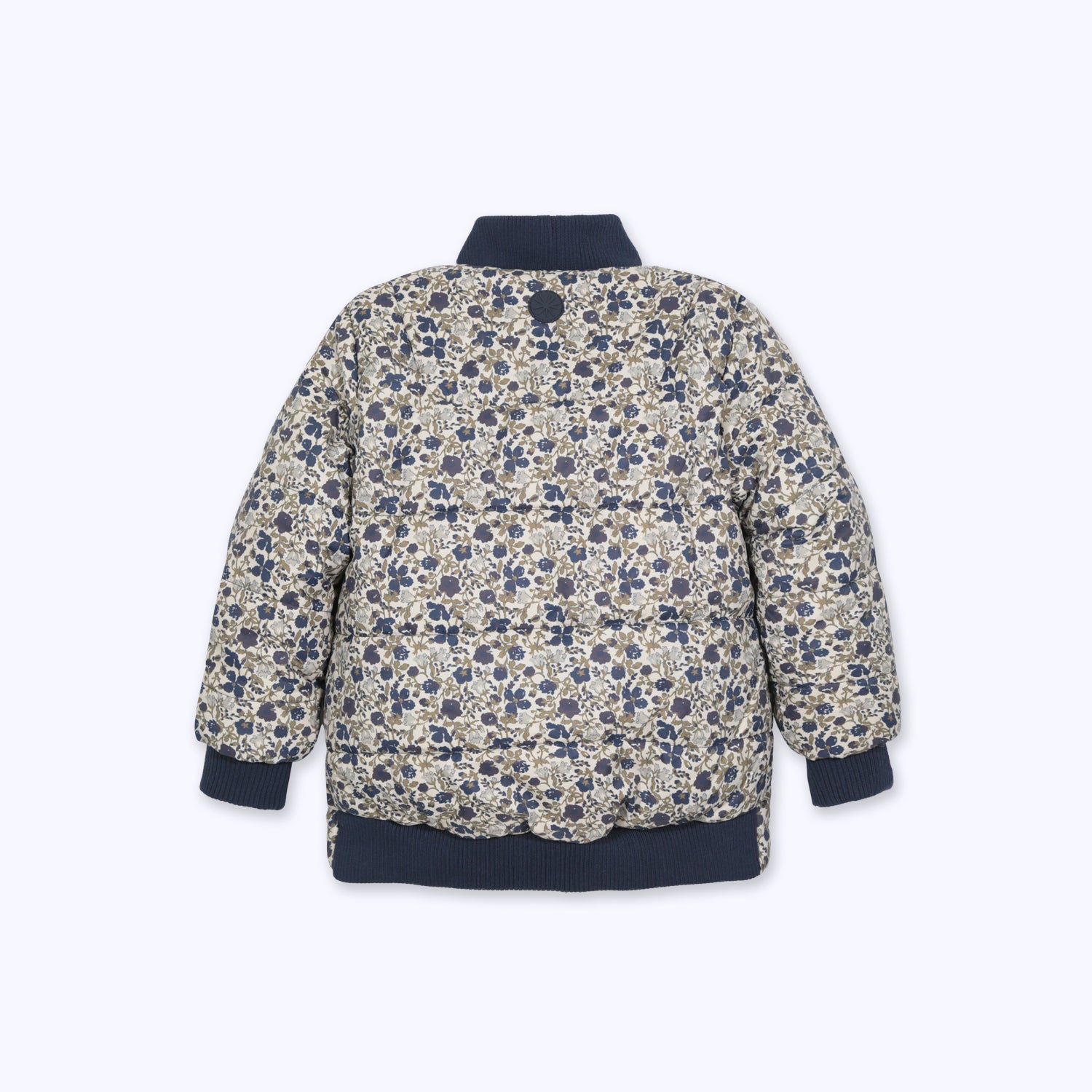Parka Niña Print