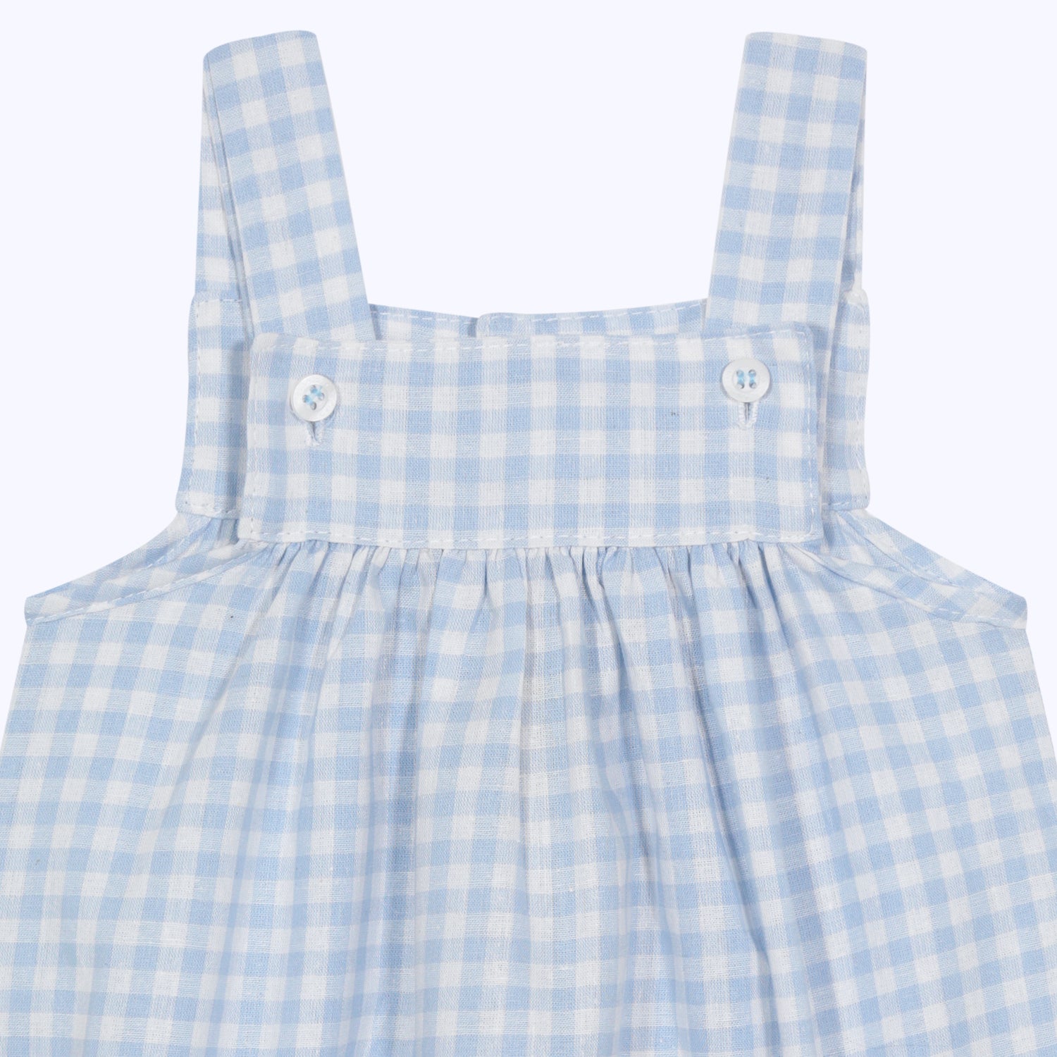 Ranita Cuadrille Celeste