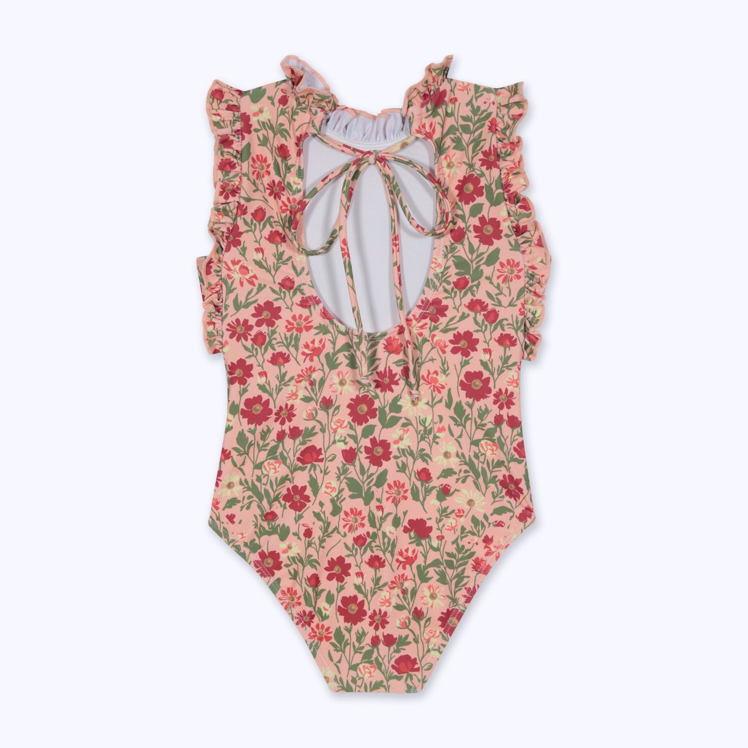 Traje de baño Amelia beige