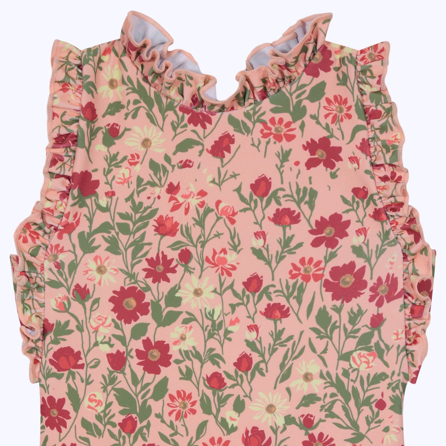 Traje de baño Amelia beige