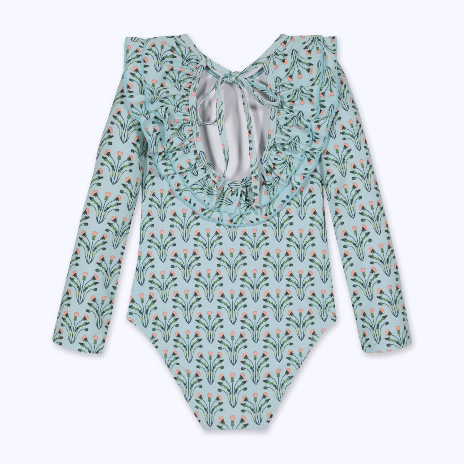 Traje de baño Aurora celeste