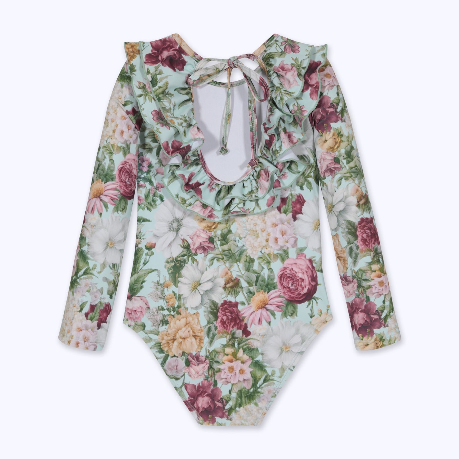 Traje de baño Aurora rosado