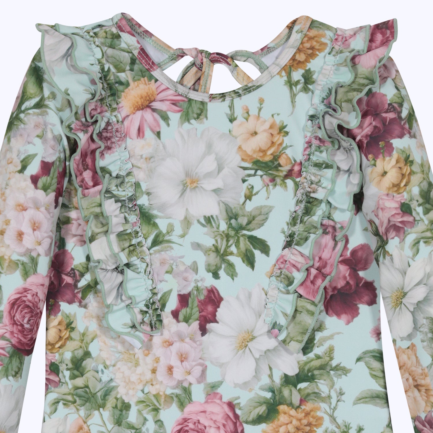 Traje de baño Aurora rosado