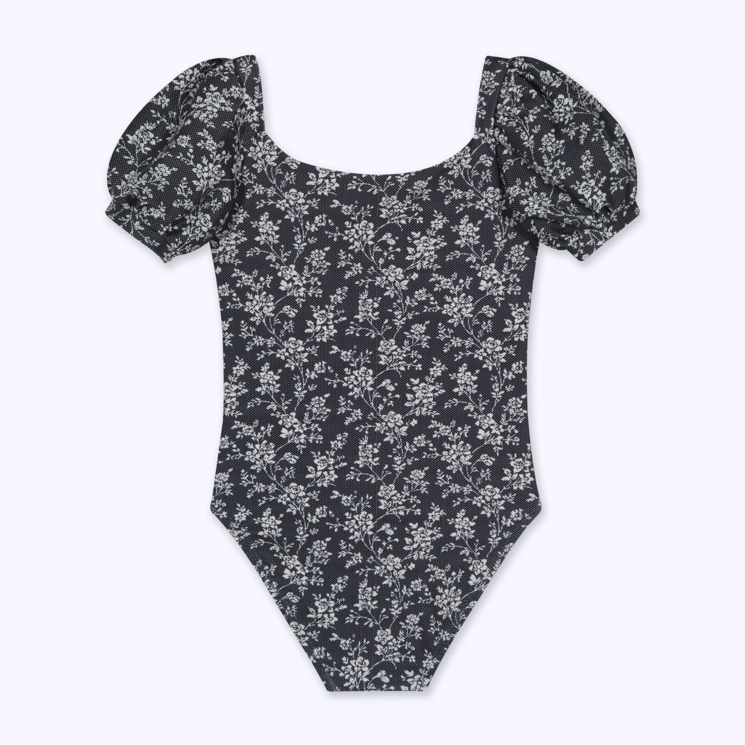 Traje de baño globo navy