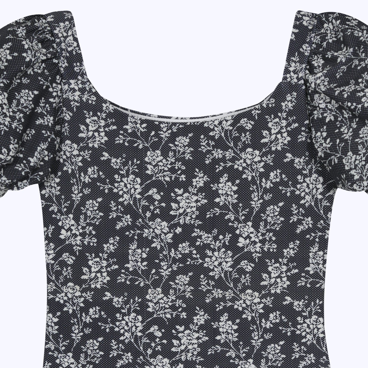 Traje de baño globo navy