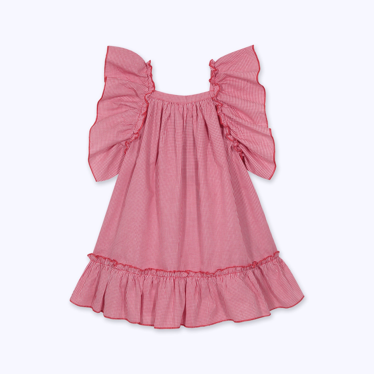 Vestido Valentina navidad