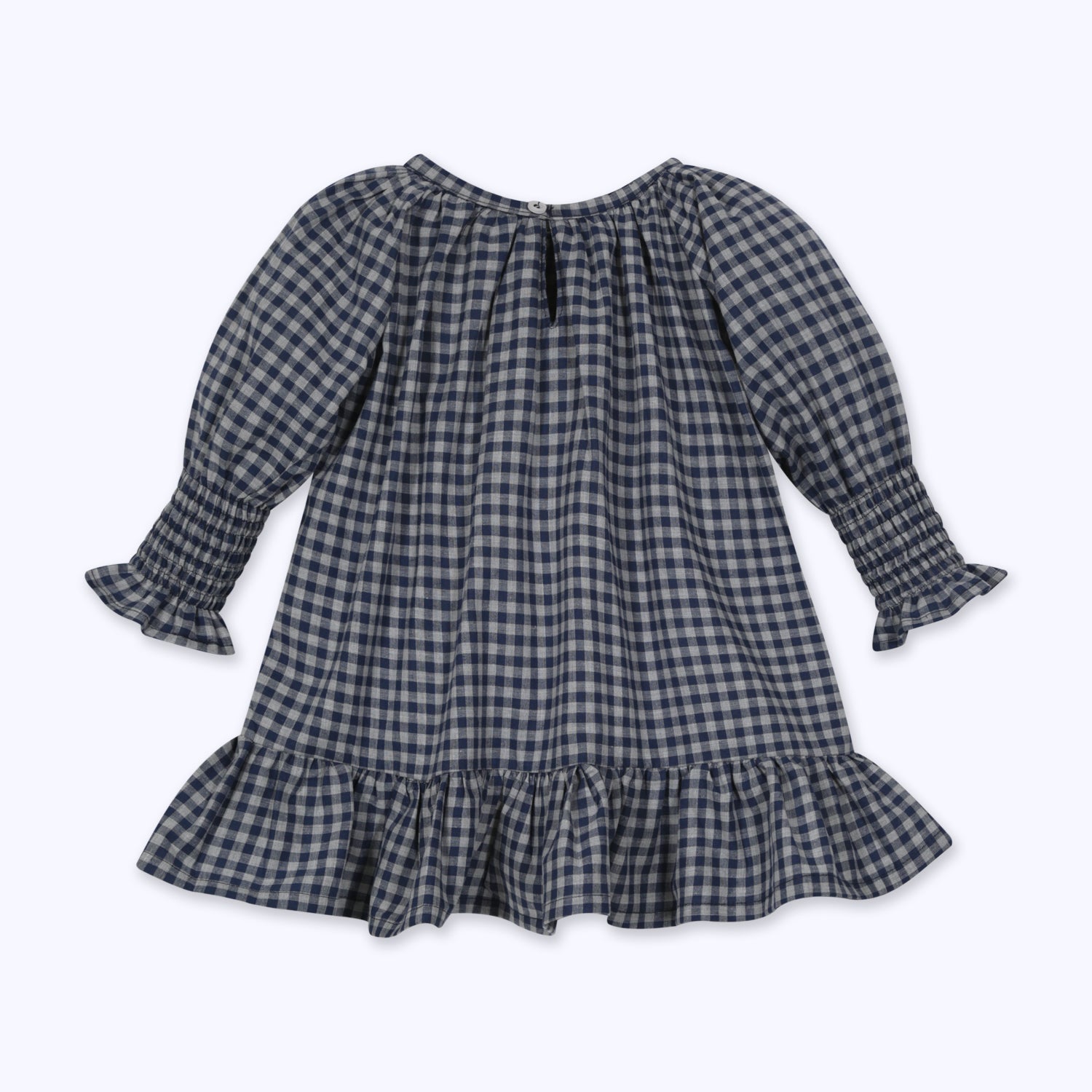 Vestido Navy Chic