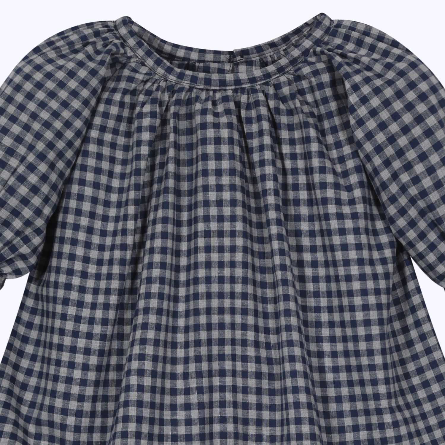 Vestido Navy Chic