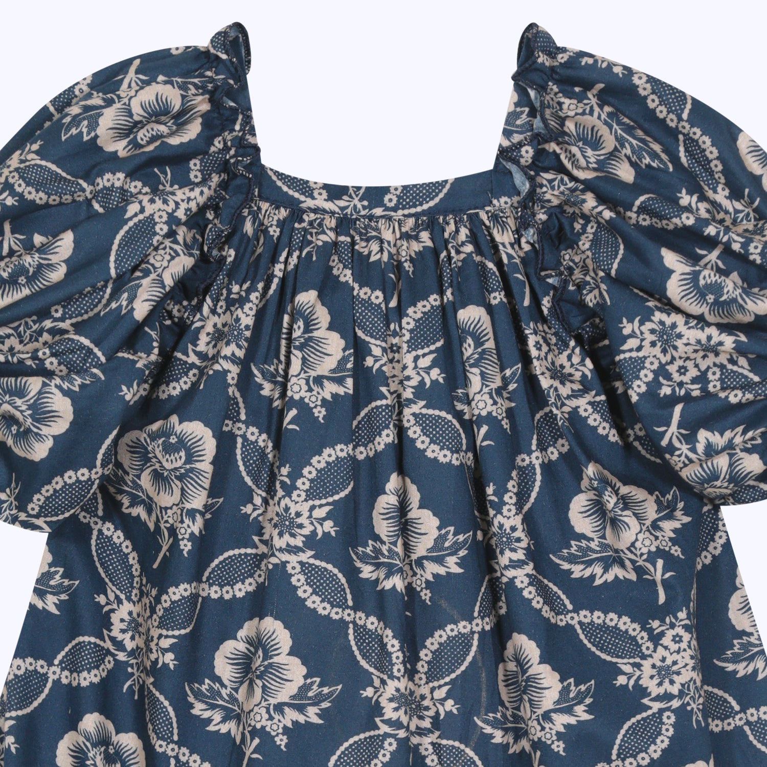 Vestido Valentina globo