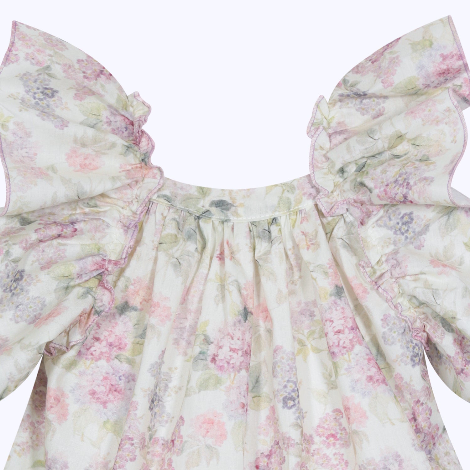 Vestido valentina Rosado