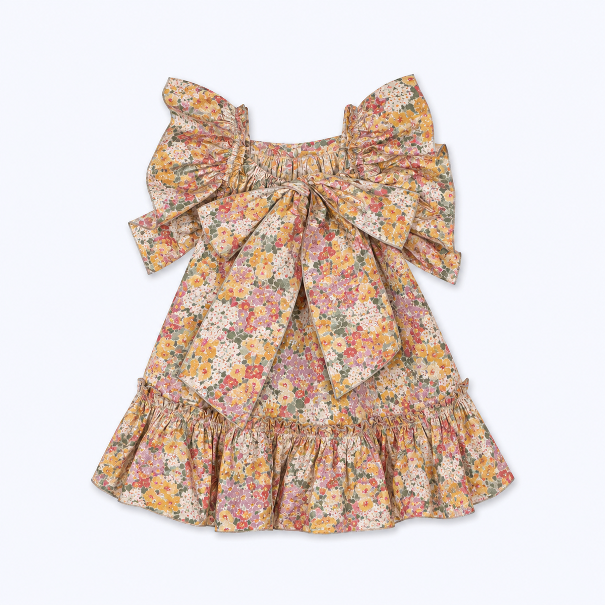 Vestido Valentina Monet
