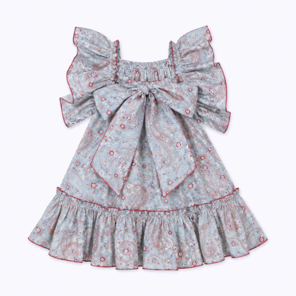 Vestido Valentina Pasley