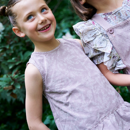 Blusa Camelia ramita