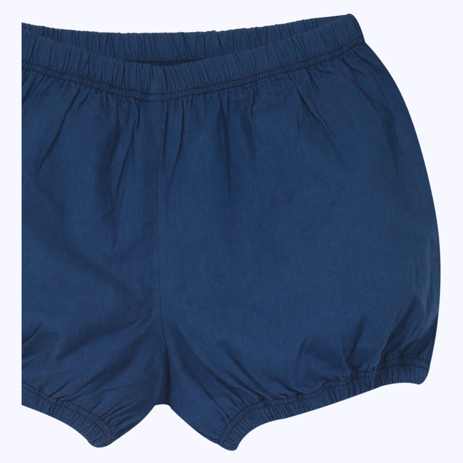Short vuelo azul
