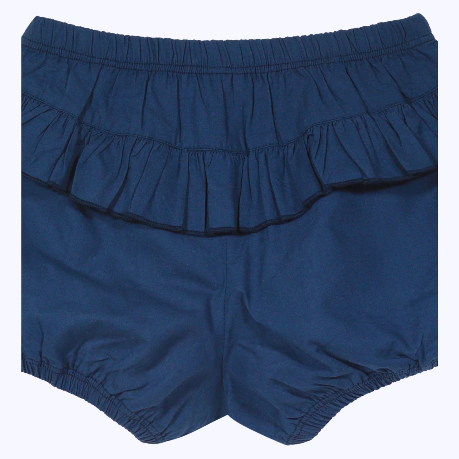 Short vuelo azul