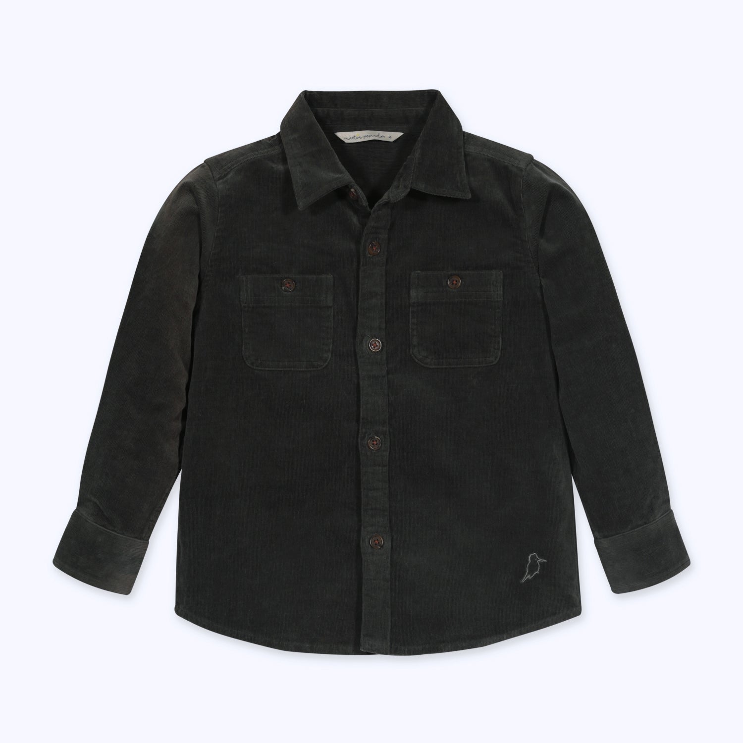 SOBRE CAMISA COTELE VERDE