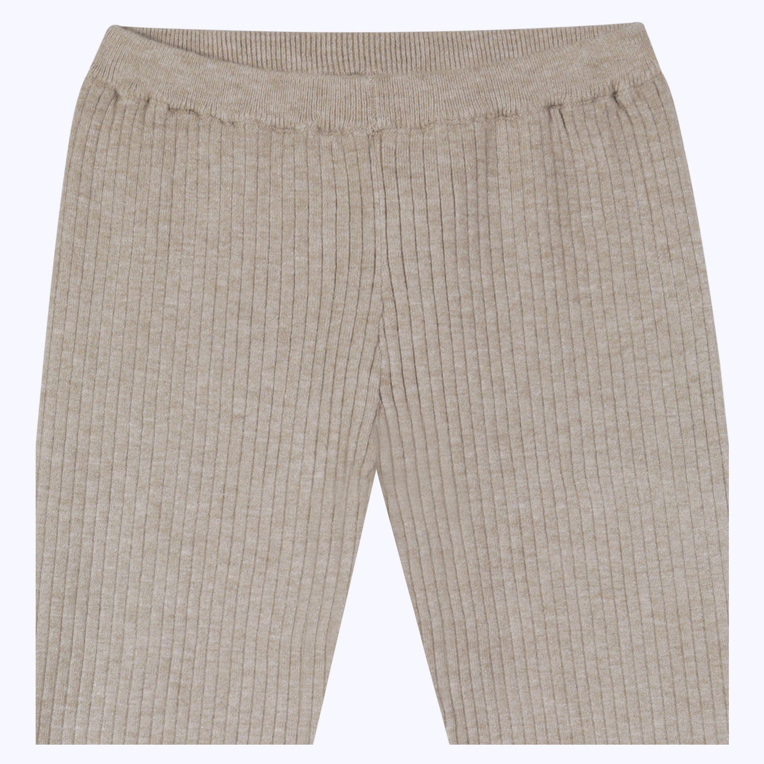 LEGGINS TEJIDA BEIGE LT