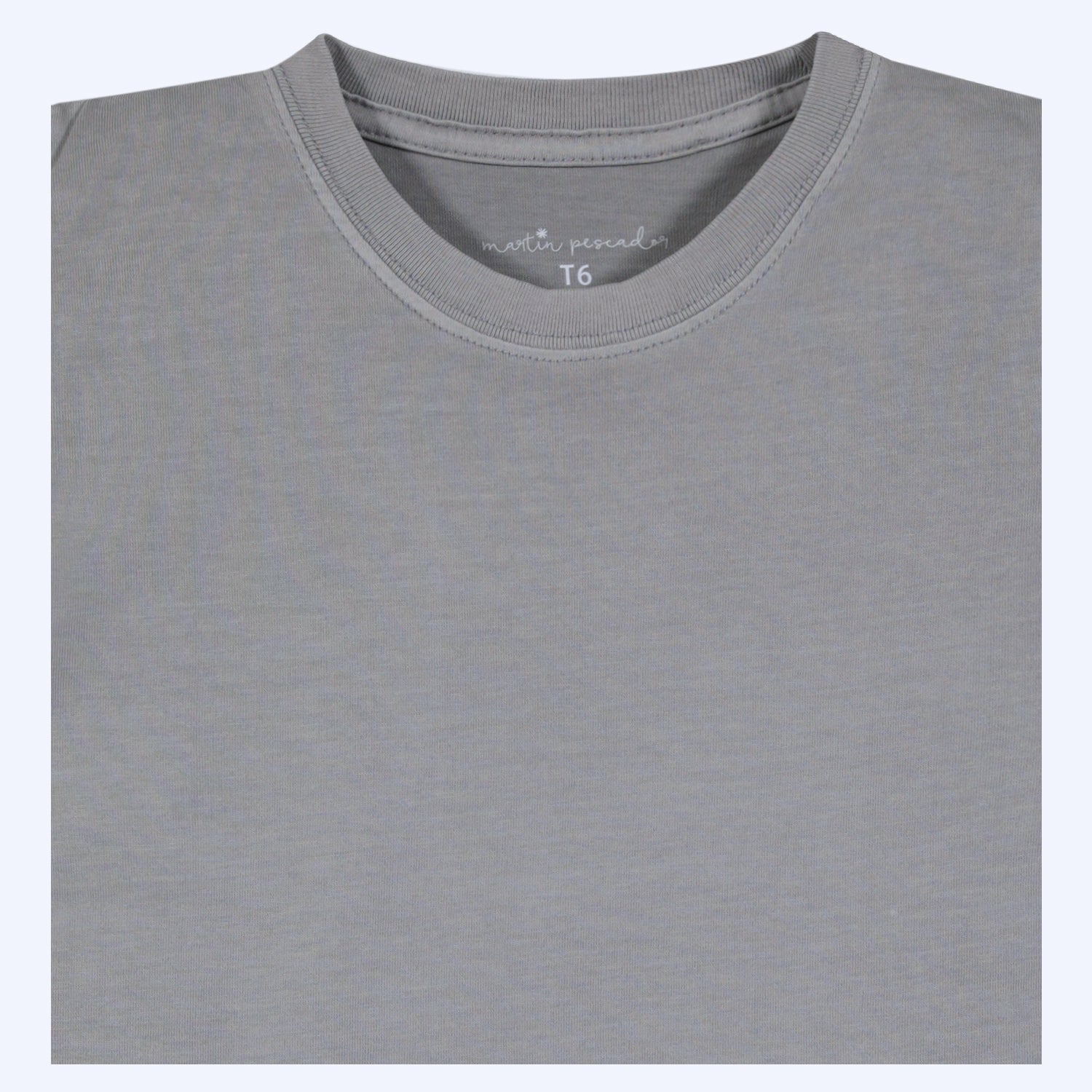 POLERA MARTIN MC GREY