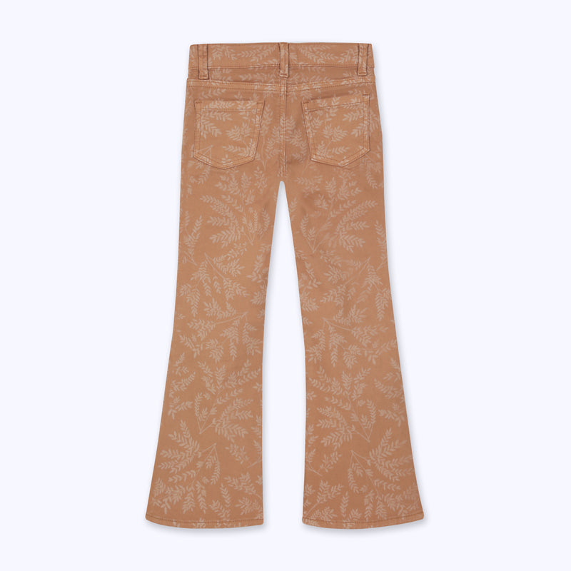 JEAN FLARE OCRE