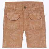 JEAN FLARE OCRE