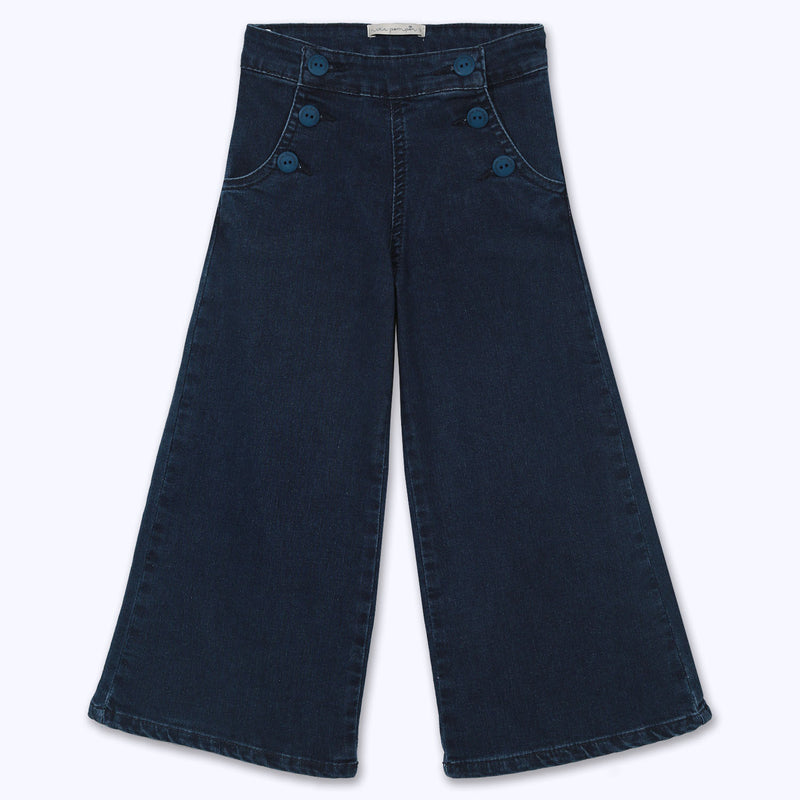 JEANS LIS AZUL