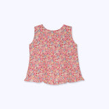 BLUSA CAMELIA FLOREADA