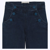 JEANS LIS AZUL