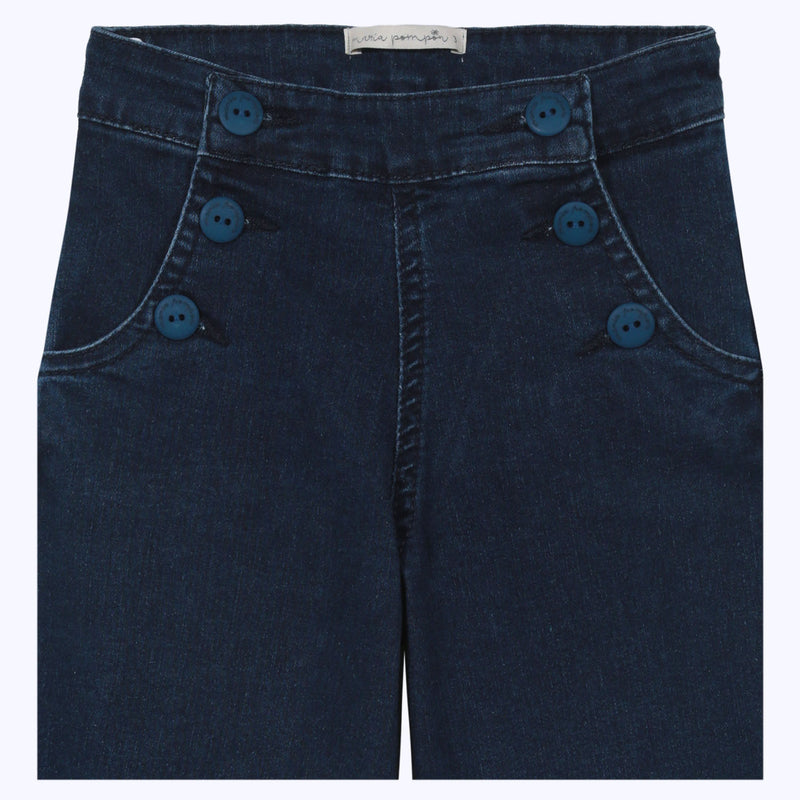 JEANS LIS AZUL