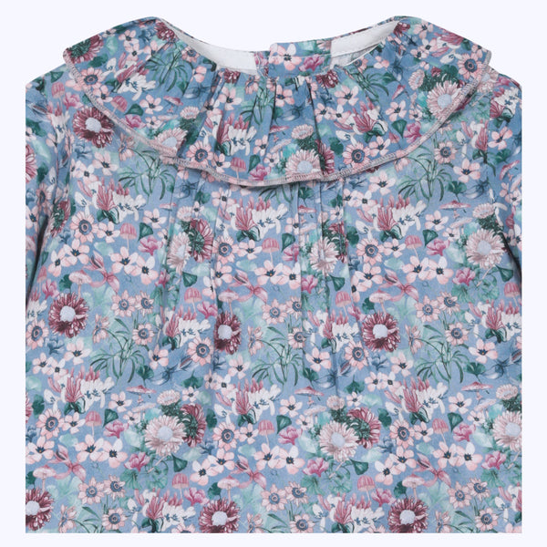 Conjunto Martina azul