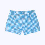 SHORT CUADRILLE AZUL