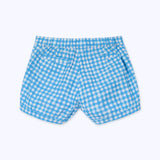 SHORT CUADRILLE AZUL