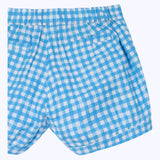 SHORT CUADRILLE AZUL